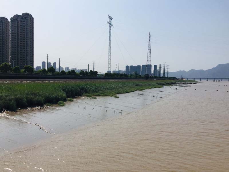 温州市瓯江路（香源路~蒲州水闸段）堤防加固改造工程（一阶段）II标段水利3