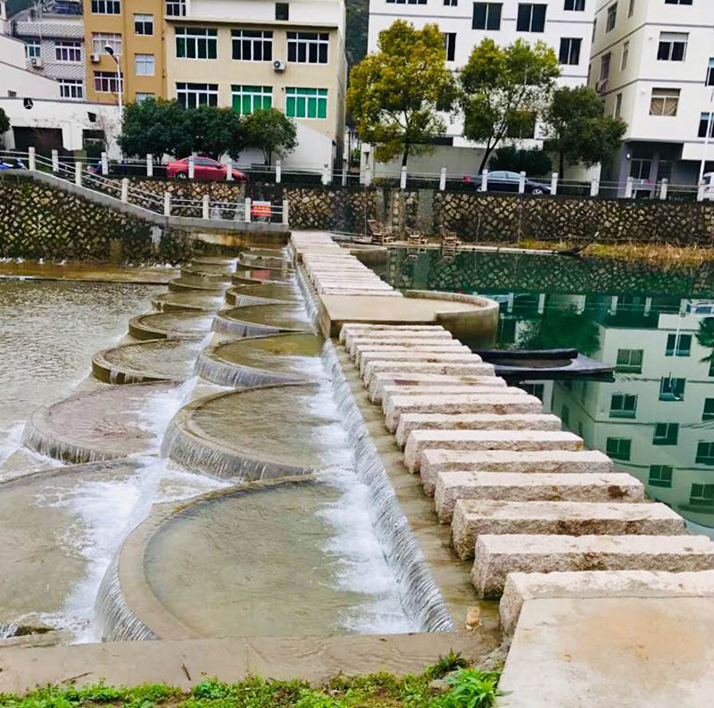龙湾区永中街道永昌沙河流域综合治理一期工程