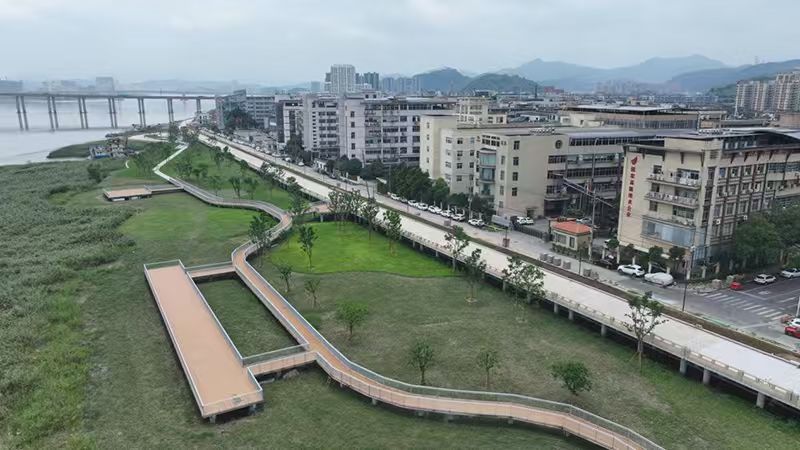 温州市鹿城区海塘安澜工程（仰义塘）
